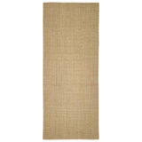 Vidaxx Sisalmatte für Kratzbaum 80x200 cm