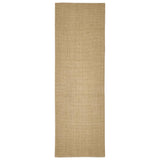 Vidaxx Sisalmatte für Kratzbaum 80x250 cm