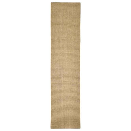 Vidaxx Sisalmatte für Kratzbaum 80x350 cm