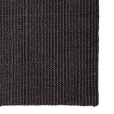 Vidaxl Sisalmat zum Kratzen nach 66x350 cm schwarz