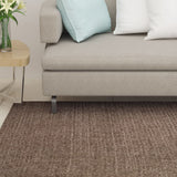 Vidaxl Sisalmat zum Kratzen nach 80x150 cm braun