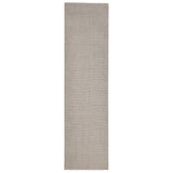 Vidaxl Sisalmat zum Kratzen nach 66x250 cm Sand -Colored