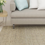 Vidaxl Sisalmat zum Kratzen nach 66 x 300 cm Taupe
