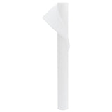 VidaXL Vliestuch für Pflanzen 2 Rollen 70 g m² 10x1,6 m