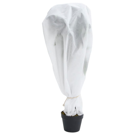 VidaXL Vliestuch für Pflanzen 2 Rollen 70 g m² 50x1,6 m