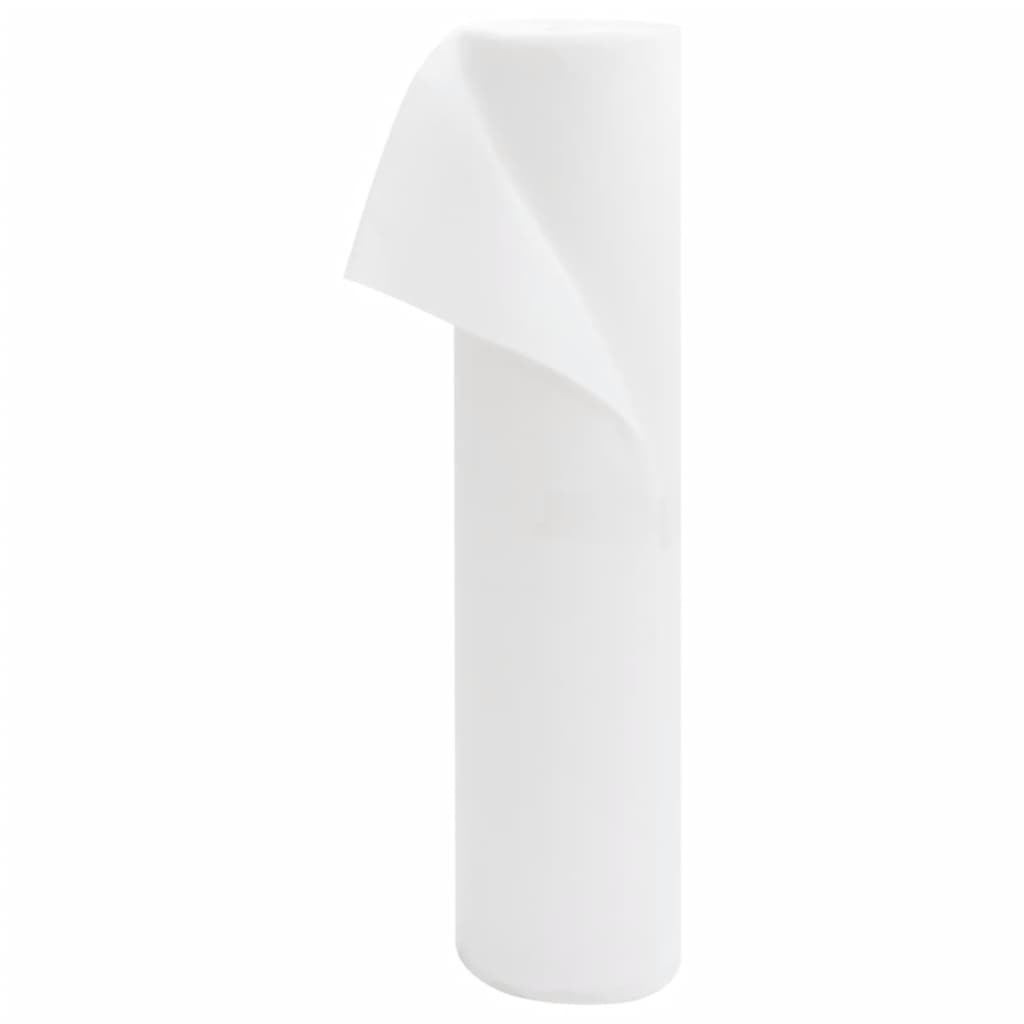 VidaXL Vliestuch für Pflanzen 2 Rollen 70 g m² 50x1,6 m
