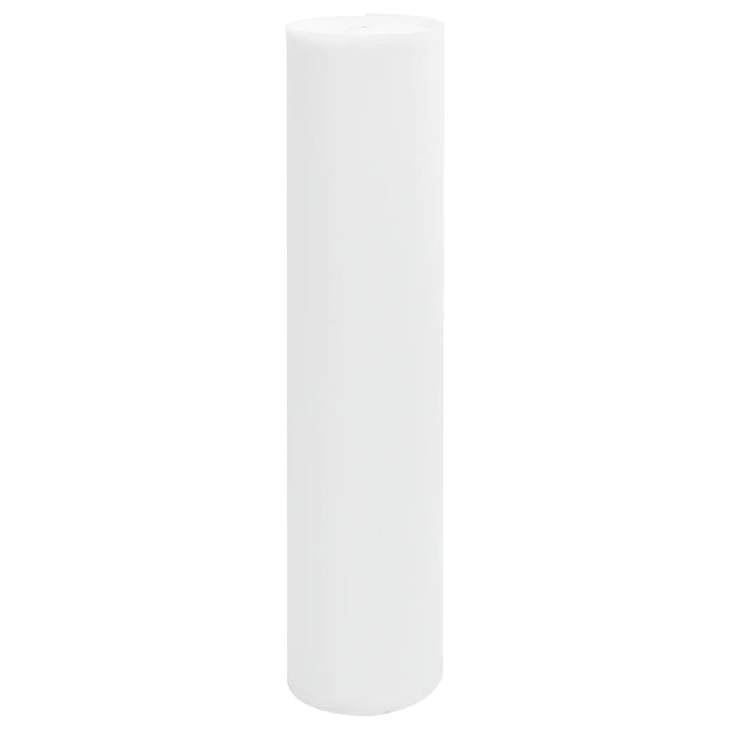 VidaXL Vliestuch für Pflanzen 2 Rollen 70 g m² 50x1,6 m
