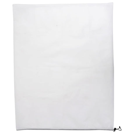 Vidaxx Pflanzenabdeckungen mit Kordelzug 8 Stück 70 g m² 0,8x1 m