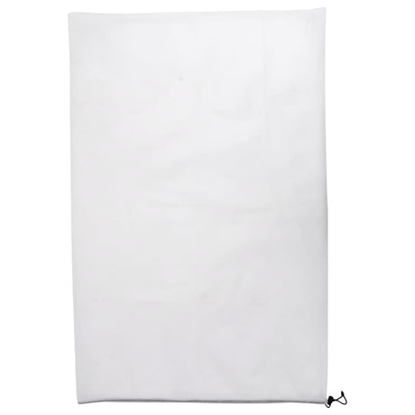 VidaXL Pflanzenabdeckungen mit Kordelzug 8 Stück 70 g m² 0,8x1,2 m