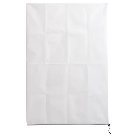 VidaXL Pflanzenabdeckungen mit Reißverschluss 4 Stück 70 g m² 1,2x1,8 m