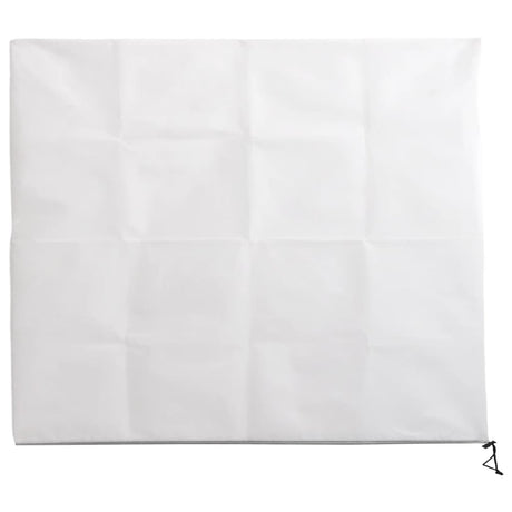 Vidaxxl Pflanzenabdeckungen mit Reißverschluss 2 Stk. 70 g m² 2,36 x 2 m