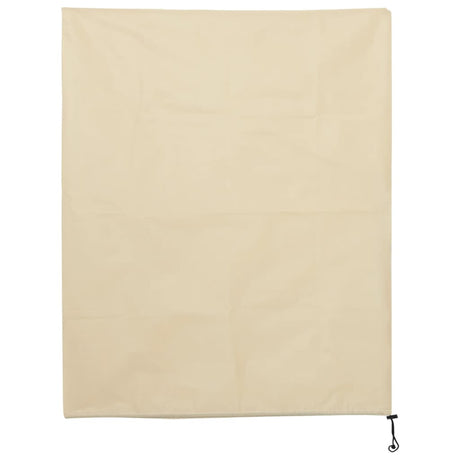 Vidaxx Pflanzenabdeckungen mit Kordelzug 8 Stück 70 g m² 0,8x1 m