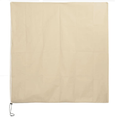 Vidaxxl Pflanzenabdeckungen mit Reißverschluss 4 Stück 70 g m² 1,55x1,55 m