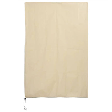 VidaXL Pflanzenabdeckungen mit Reißverschluss 4 Stück 70 g m² 1,2x1,8 m