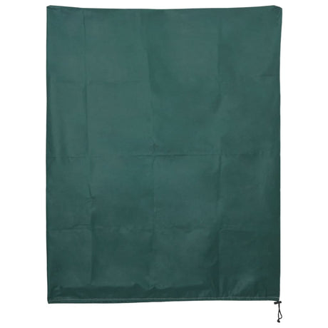 VidaXL Pflanzenabdeckungen mit Kordelzug 8 Stück 70 g m² 0,8x1 m