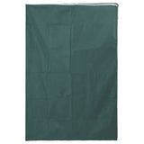 VidaXL Pflanzenabdeckungen mit Reißverschluss 4 Stück 70 g m² 1,2x1,8 m