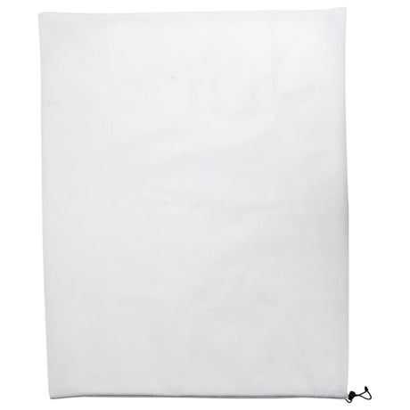 VidaXL Pflanzenabdeckungen mit Kordelzug 12 Stück 70 g m² 0,8x1 m