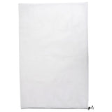 VidaXL Pflanzenabdeckungen mit Kordelzug 12 Stück 70 g m² 0,8x1,2 m