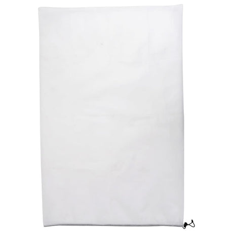 VidaXL Pflanzenabdeckungen mit Kordelzug 12 Stück 70 g m² 0,8x1,2 m