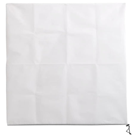 Vidaxxl Pflanzenabdeckungen mit Reißverschluss 10 Stück 70 g m² 1,55x1,55 m