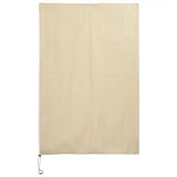 VidaXL Pflanzenabdeckungen mit Reißverschluss 10 Stück 70 g m² 1,2x1,8 m