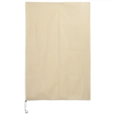 VidaXL Pflanzenabdeckungen mit Reißverschluss 10 Stück 70 g m² 1,2x1,8 m