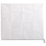 VidaXL Pflanzenabdeckungen mit Reißverschluss 10 Stück 70 g m² 2,36 x 2 m