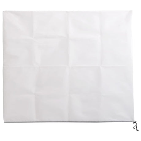 VidaXL Pflanzenabdeckungen mit Reißverschluss 10 Stück 70 g m² 2,36 x 2 m