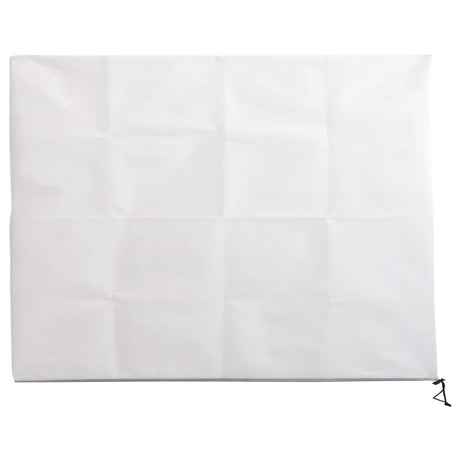 VidaXL Pflanzenabdeckungen mit Reißverschluss 10 Stück 70 g m² 3,93 x 3 m
