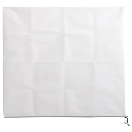 VidaXL Pflanzenabdeckungen mit Reißverschluss 10 Stück 70 g m² 3,93 x 3,5 m