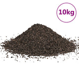 Vidaxx Basaltkies 10 kg 1-3 mm schwarz
