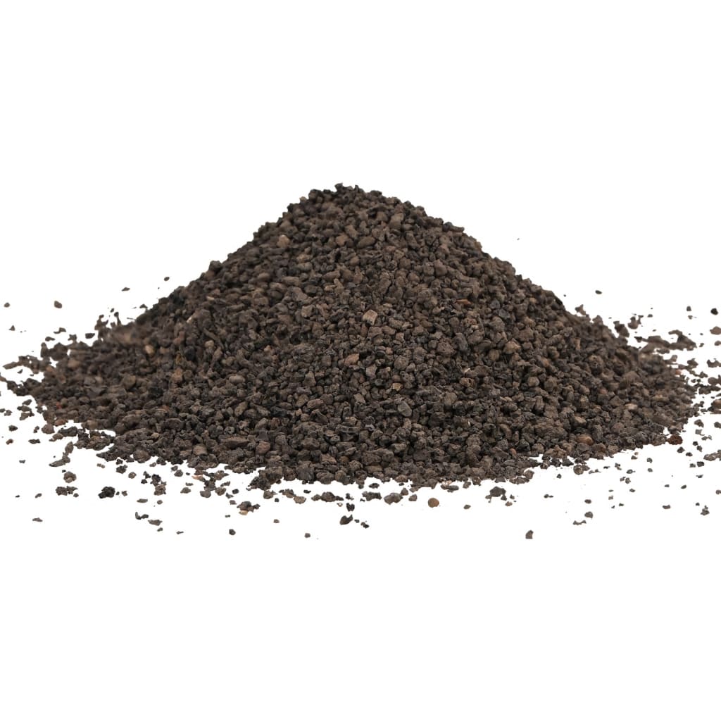 Vidaxx Basaltkies 10 kg 1-3 mm schwarz