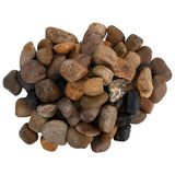 Vidaxl kiezelstenen gepolijst 2-5 cm 10 kg meerkleurig
