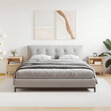 Vidaxl nachtkastjes 2 st 40x35x50 cm sonoma eikenkleurig