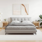 Vidaxl nachtkastjes 2 st 40x35x50 cm sonoma eikenkleurig