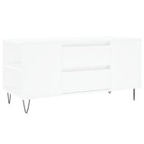 Vidaxl salontafel 102x44,5x50 cm bewerkt hout wit