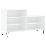 Vidaxx Schuhschrank 102x36x60 cm Holzwerkstoff weiß