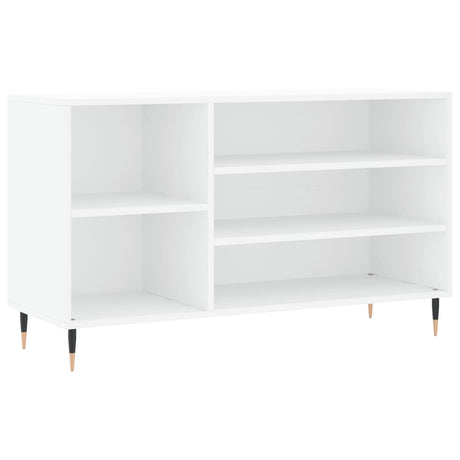 Vidaxx Schuhschrank 102x36x60 cm Holzwerkstoff weiß