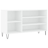 Vidaxx Schuhschrank 102x36x60 cm Holzwerkstoff weiß