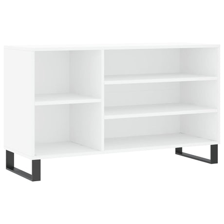 Vidaxx Schuhschrank 102x36x60 cm Holzwerkstoff weiß