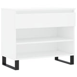 Vidaxx Schuhschrank 70x36x60 cm Holzwerkstoff weiß