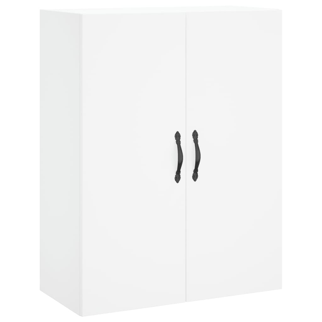 Vidaxl wandkast 69,5x34x90 cm bewerkt hout wit