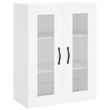 Vidaxl wandkast 69,5x34x90 cm bewerkt hout wit