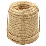 VidaXL Seil 5 Stk. 14 mm 100 m Sisal
