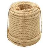 VidaXL Seil 3 Stück 20 mm Sisal