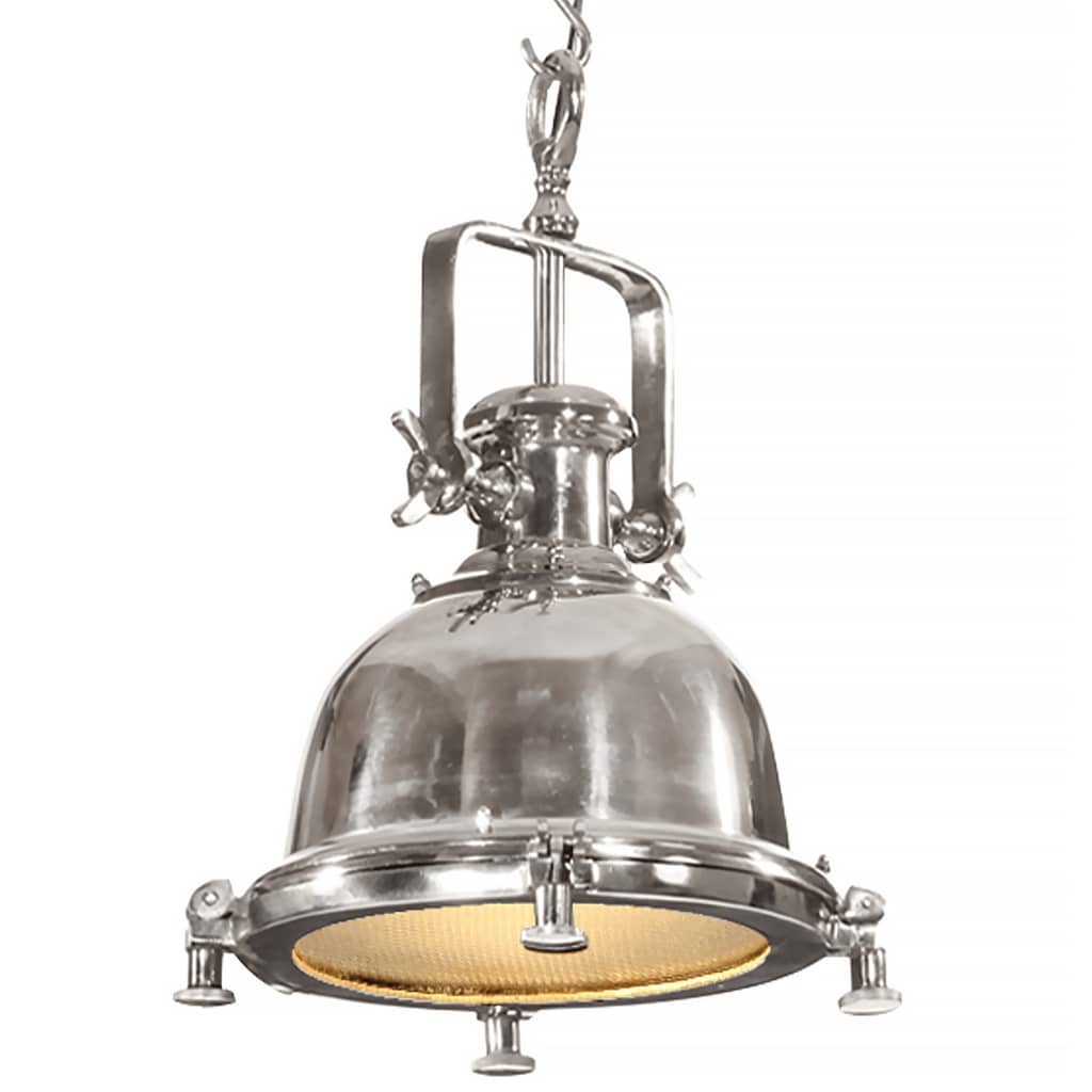 Vidaxx Hängelampe 29x29x153 cm Aluminium