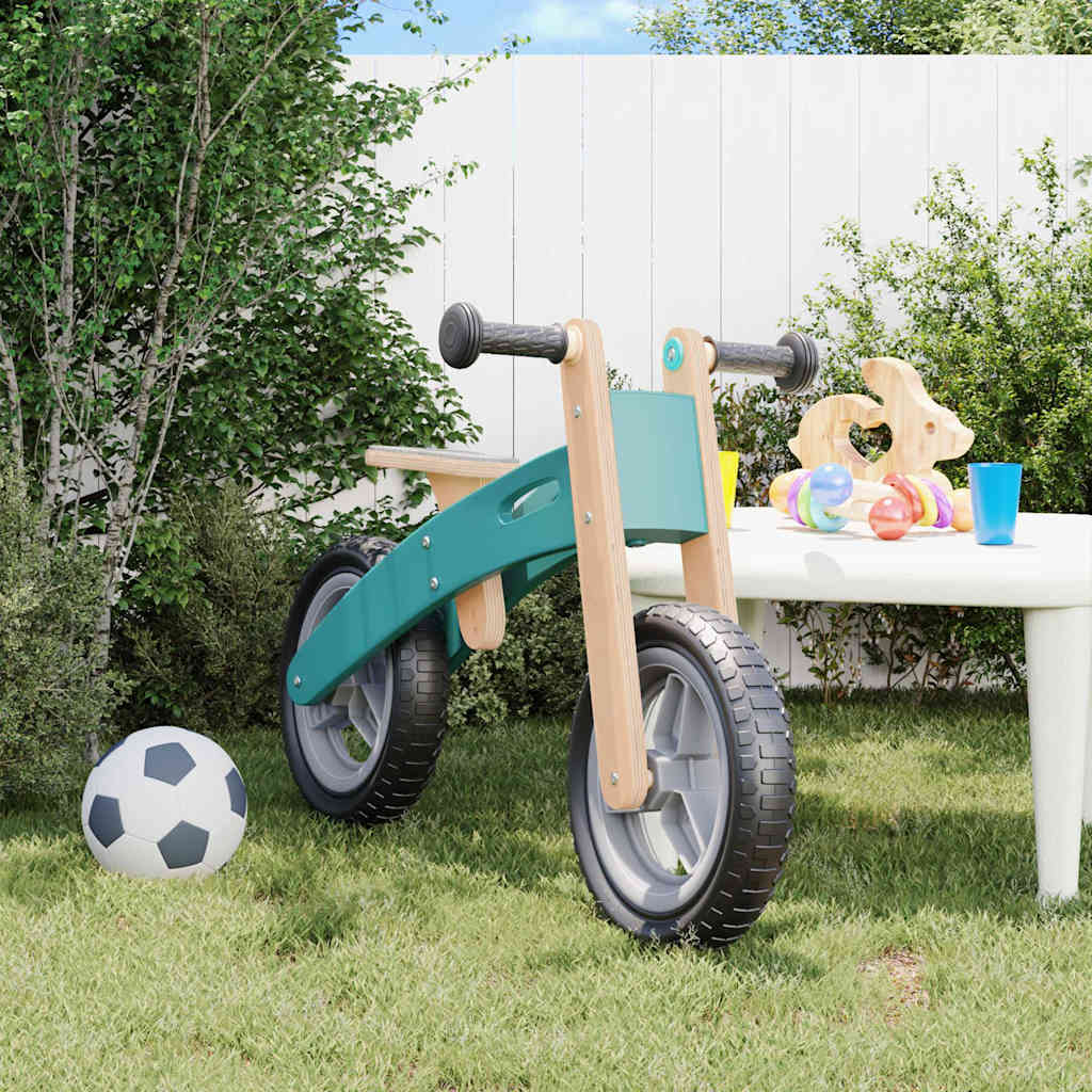 VidaXL Laufrad für Kinder hellblau