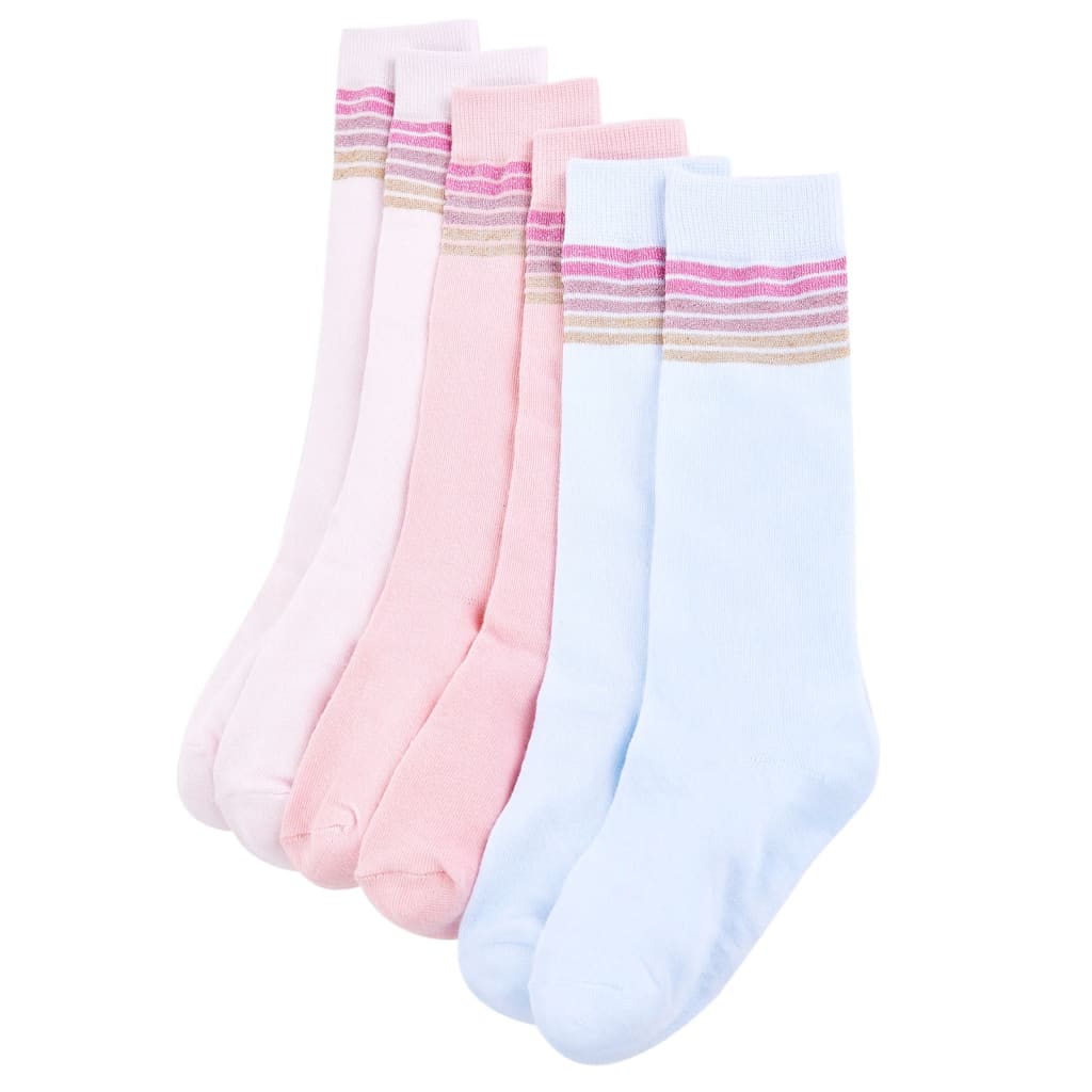VidaXL Kindersocken 5 Paar EU 26-29