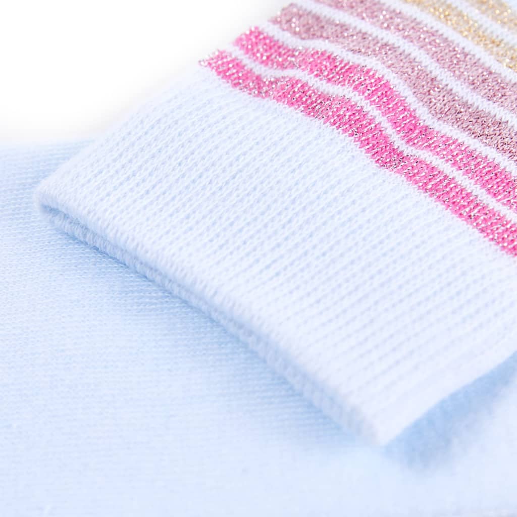 VidaXL Kindersocken 5 Paar EU 26-29