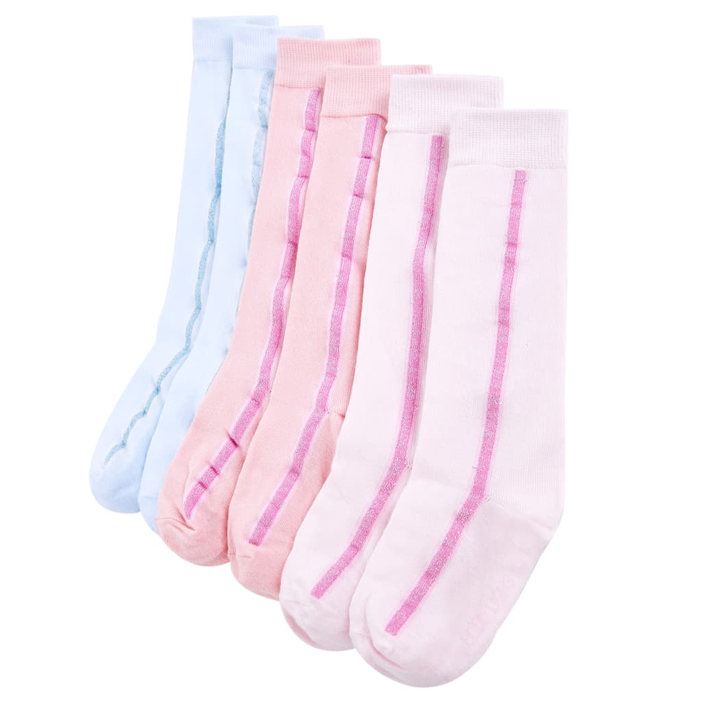 VidaXL Kindersocken 5 Paar EU 23-26